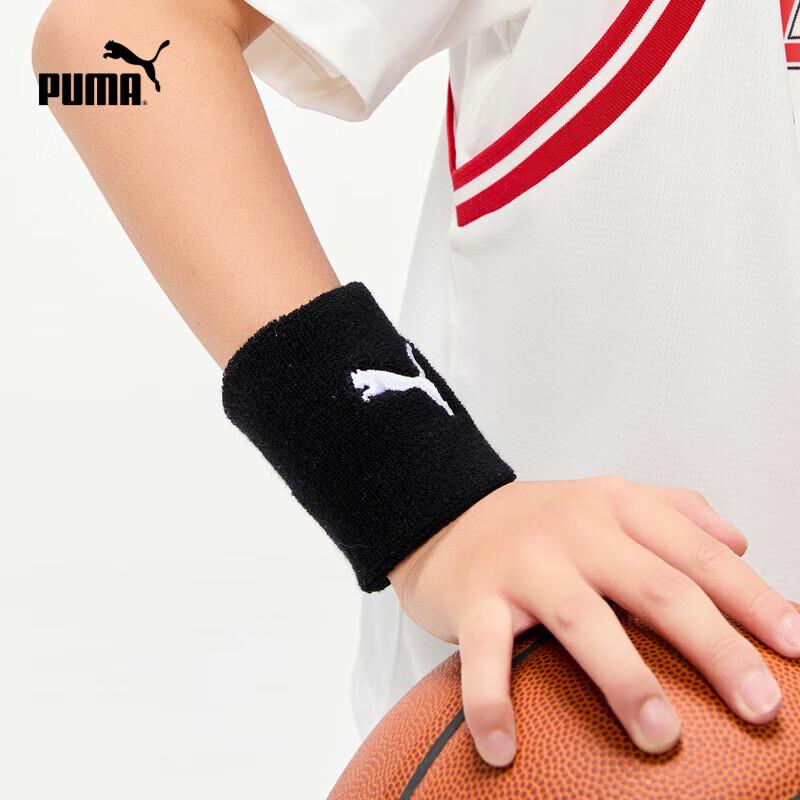 PUMA Kids Moisture-Wicking Sports Wristband 150