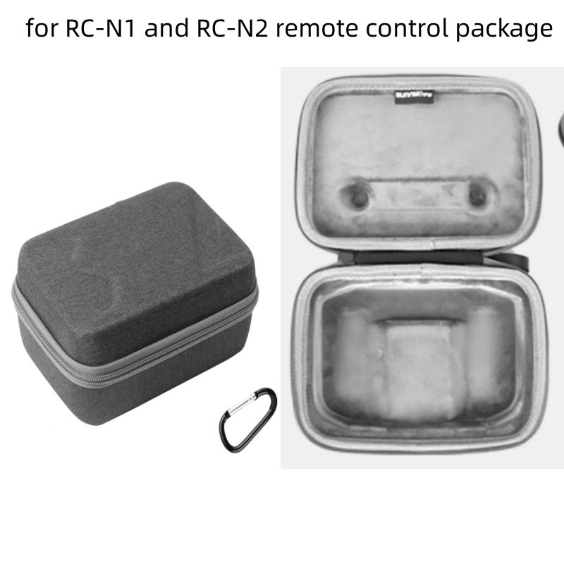 For DJI Mini 4 PRO Drone Body Remote Control Earthquake Protective Storage Bag And Landing Gear Propeller Holder Fixing Accessor