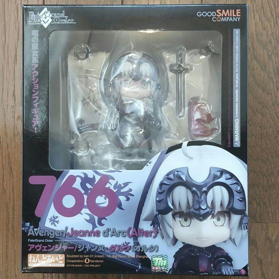 

[USED] Nendoroid FGO Avenger/Jeanne d Arc [Alter]