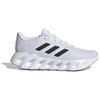 adidas Switch Run White Black Women Sneakers Cloud-White Core-Black Halo-Silver IF5732
