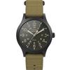 Timex Expedition Scout 36mm Fabric TW2Y62900 Wrist Watch