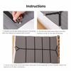 Non-Slip Bed Sheet Holder 12 Clips Mattress Clip Household Sheet Clips  Sheet