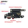 Deska s USB nabíjecím portem Flex kabel Konektor Díly Pro Xiaomi Redmi Note 11 Pro 1G 1G Plus Note 11 Pro Modul mikrofonu s IC