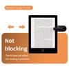 Fingertip Ring RC Page Turners Lightweight Multifunction Page Turner Clicker Camera Remote Clicker for E-book Clicker Accessory