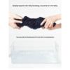 Petite Light Blue High Waist Straight Leg Cigarette Jeans for Women - Slimming Eight/Nine Length (Spring/Summer 2024)