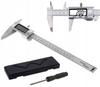 Digital Electronic Metal Caliper 200mm