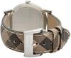 Burberry BU9029 Die City Smoke Check Damenuhr