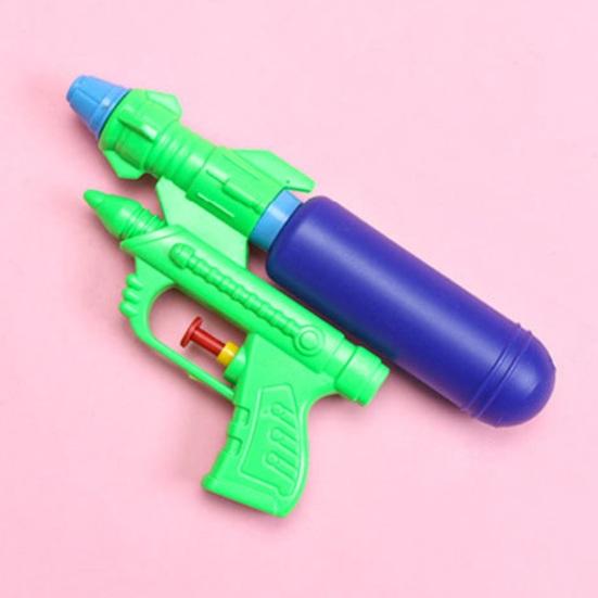 Lançador de Água de Verão para Crianças Brinquedo com Jato de Água Forte Longo Alcance Brinquedo para Piscina de Praia ao Ar Livre Presente Divertido de Aniversário para Meninos Meninas