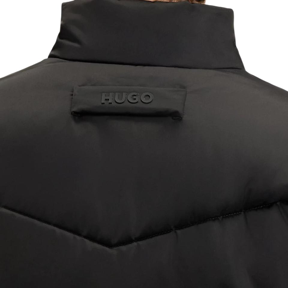 Hugo Boss quilted puffer jacket 50541590-001