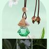 Air Fresher Car Perfume Pendant Aromatherapy Refillable Diffuser  Accessory