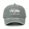 Printed Letter Baseball Cap Unisex Adjustable Spring Summer Outdoor Sun Hat