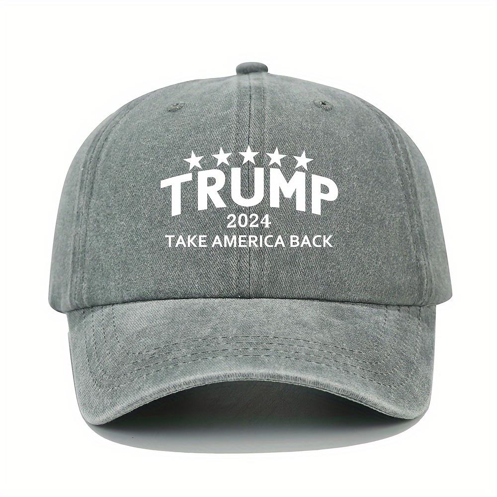 Printed Letter Baseball Cap Unisex Adjustable Spring Summer Outdoor Sun Hat