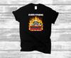 Funny Skeleton Graphic Tee, Everything Sucks Back To School Chaos Vibes T Shirt