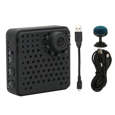 Mini Wifi Camera Remote Control 1080P HD Webcam with Infrared Night Vision for Business