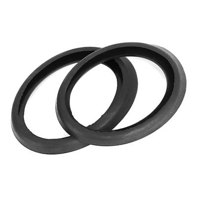 Lot de 2 joints d'étanchéité en caoutchouc pour antenne de toit de voiture, accessoire automobile adapté à Honda