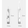 1PC Outdoor Travel Toothbrushes and Toothpastes All in One Carry Dental Kit Mini Compact Portable Office Foldable Toothbrush Set