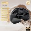 Cycling Helmet for Men and Women, Outdoor Sports Magnetic Goggles, Sun Protection and Insect Protection, Bicycle Safety Helmet 2026 New Model
