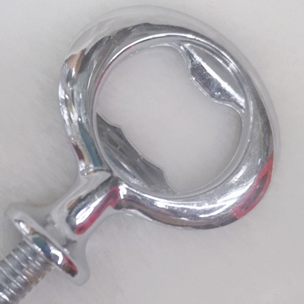 8pcs/set Sturdy And Durable Metal Bottle Opener Set For DIY Crafts Bottle Openers For Wood Turning