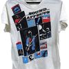 Vintage 80s THE JAM Fifth Column Sound Affects Punk Rock Tour Concert T Shirt and Kids Shirt