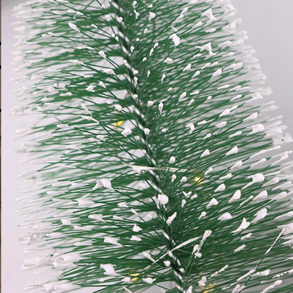  Desktop LED Lights Christmas Tree Decoration Home Xmas Festival Gift Ornament 