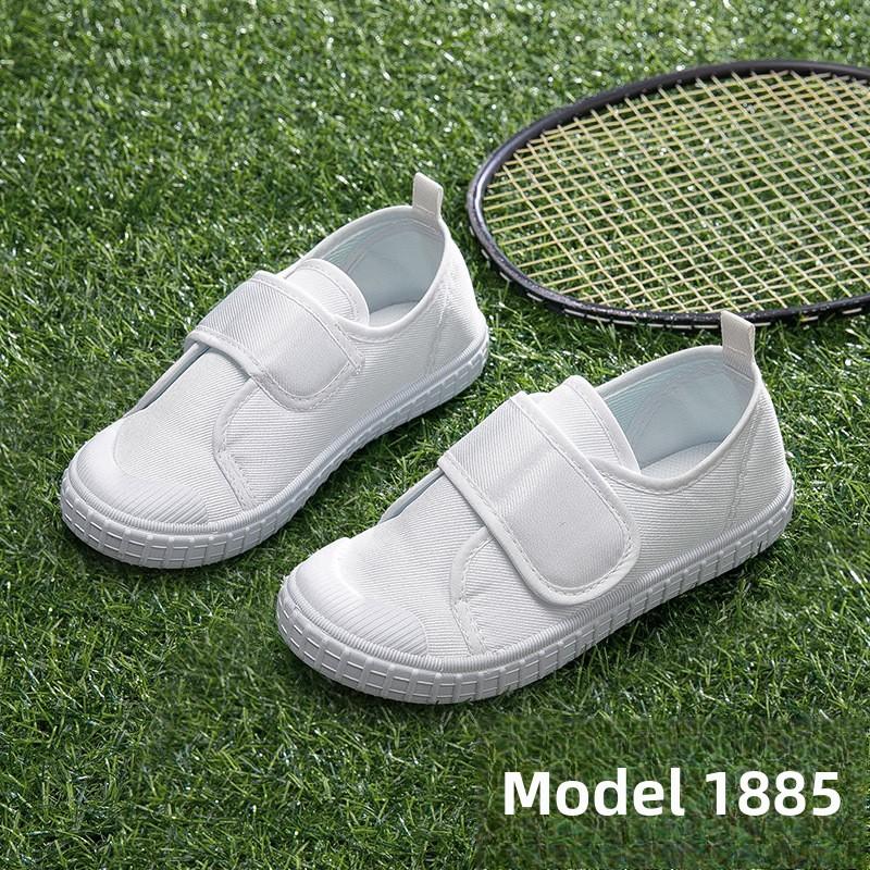 

Детская белая обувь, парусиновая обувь для мальчиков, белая тканевая обувь для девочек, белая домашняя обувь для детского сада, белая обувь для бальных тапочек для школьников 30