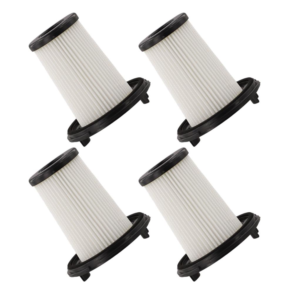 2/4 Balení Opakovaně použitelný HEPA filtr Pro Qilive Pro Selecline Q5590 Q5824 600102972 ER54133688 Omyvatelné Díly pro vysavač