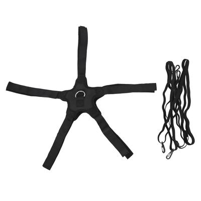 2 Τμχ Ζώνη Προπόνησης Πετοσφαίρισης Rebounder Εξοπλισμός Εξάσκησης Σύστημα Βοηθήματος Προπόνησης Άλματος και Spike