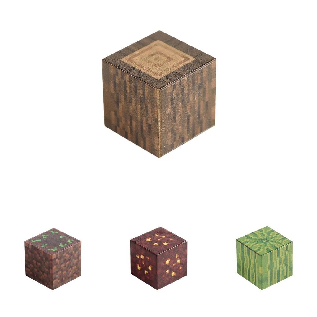 Mitt Verden Magnetisk Blokkesett Fargerike DIY Byggeleker For Barn Med Læringsfunksjoner