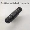 For Iveco Door Light Switch Ousheng Central Control Door Positive Negative Contact Switch