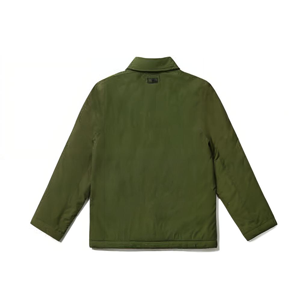 New MLB Jackets Unisex Army Green 31JP07061-43K