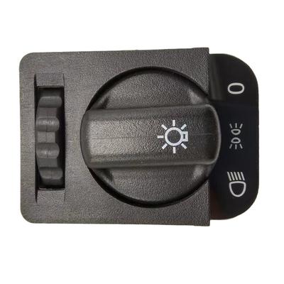 Car Headlamp Light Switch (with Light Dimmer Wheel) 1240126 90213283 For Opel 86-01 Car Headlight Switch Replacement