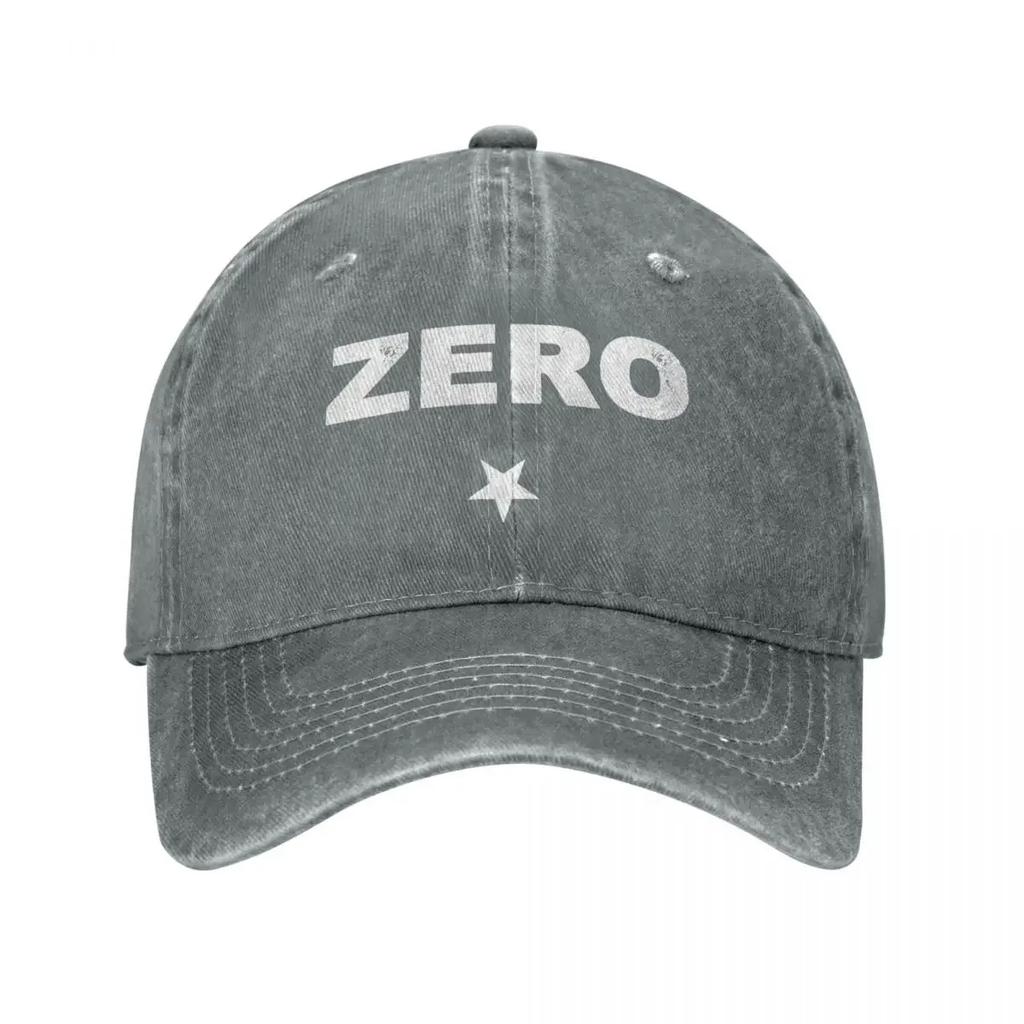 The Smashing Pumpkins Unisex Zero Baseball Hat Classic Soft Top Unisex'S Printed Unisex'S Baseball Cap Visor Hat Customizable