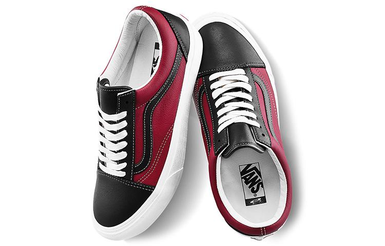 Old Skool Vault Vans Lx 'Chili Pepper Black' VN0A4BVF22C