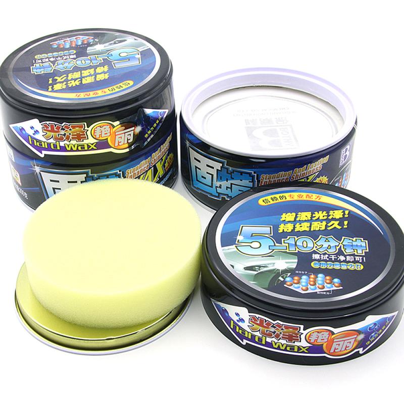Car Polishing Wax Waterproof Film Paint Care Scratch Remover Hard Wax Repair Agent Paint Auto Detailing