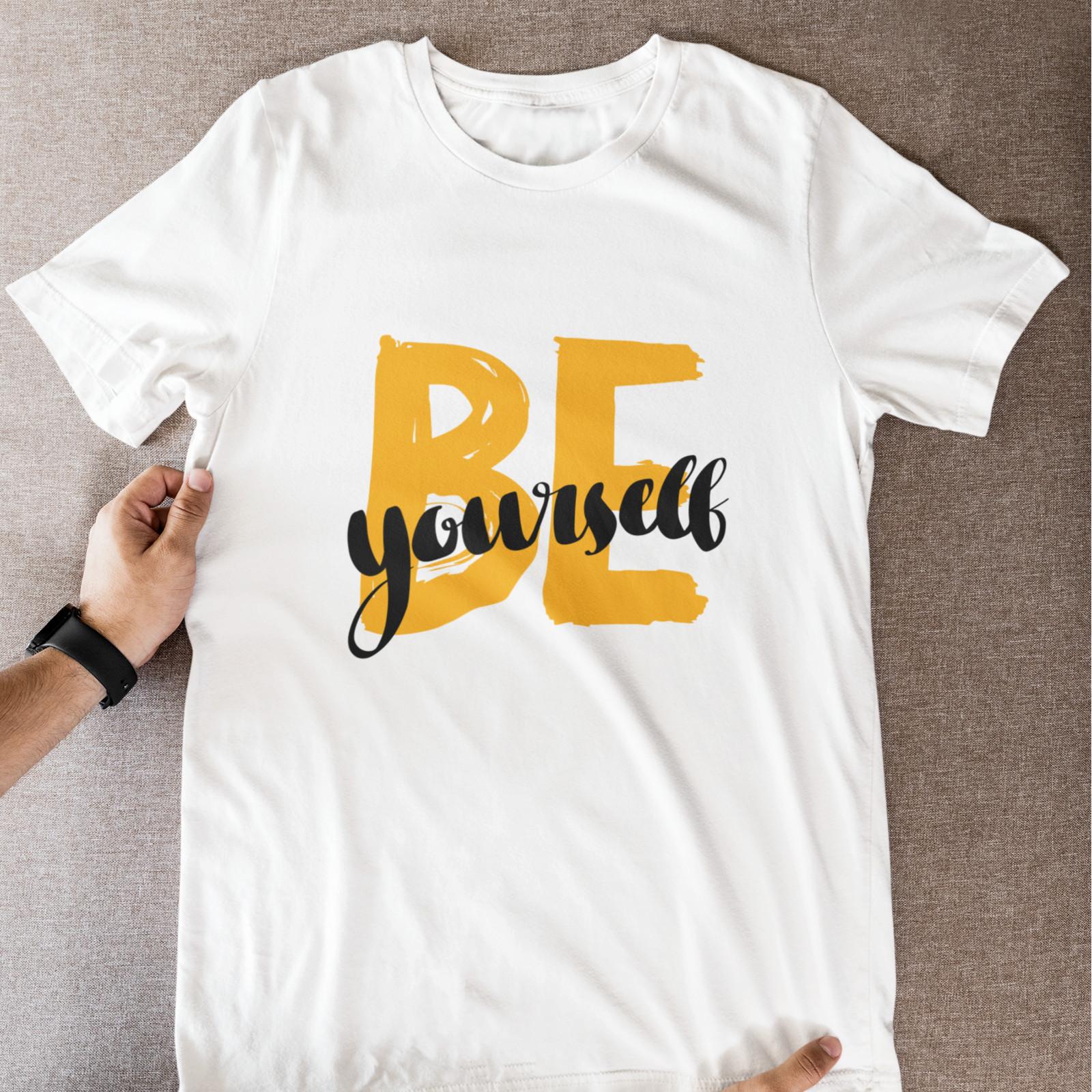 Body Positivity T Shirt Self Love Motivational Unisex Tee 3XL