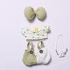 Sweetheart Style Labubu Doll's Clothes Camera 17cm Plush Dolls Clothes  Children Gift