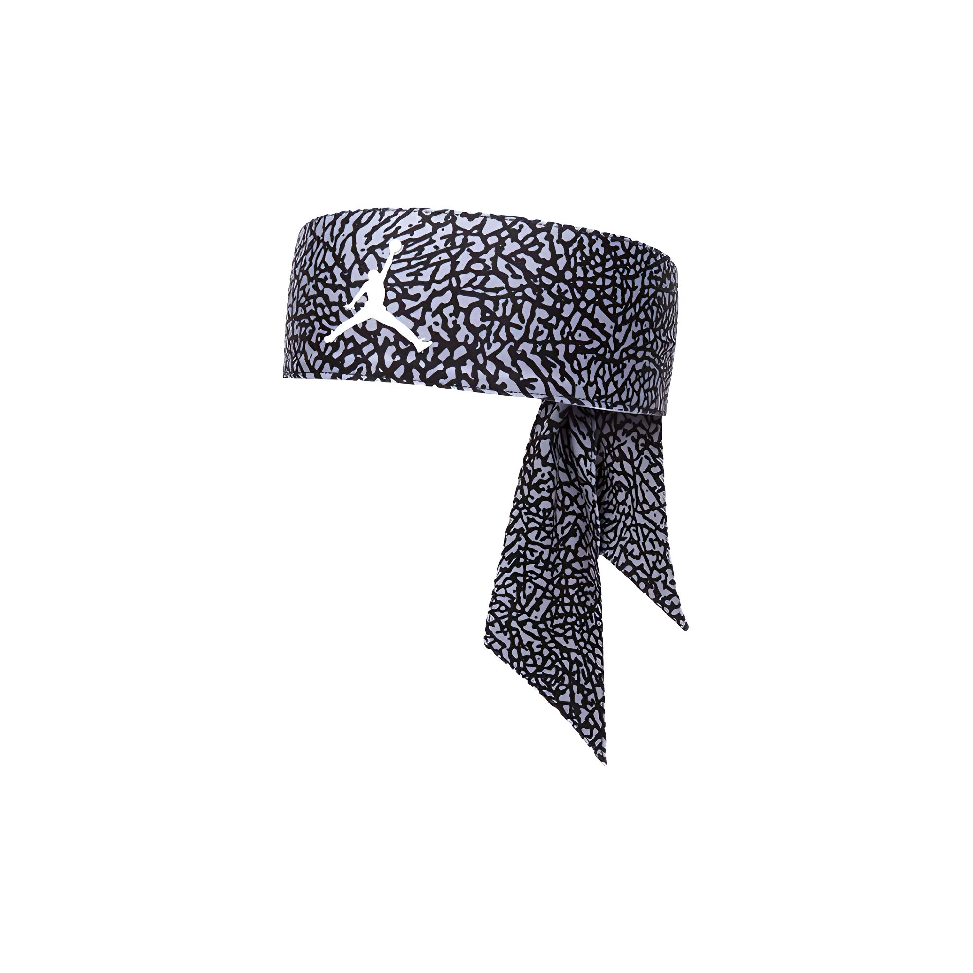 Nike Logo Pattern Decorated Headband Unisex Accessories Black DX7870-069-12062 Black,F