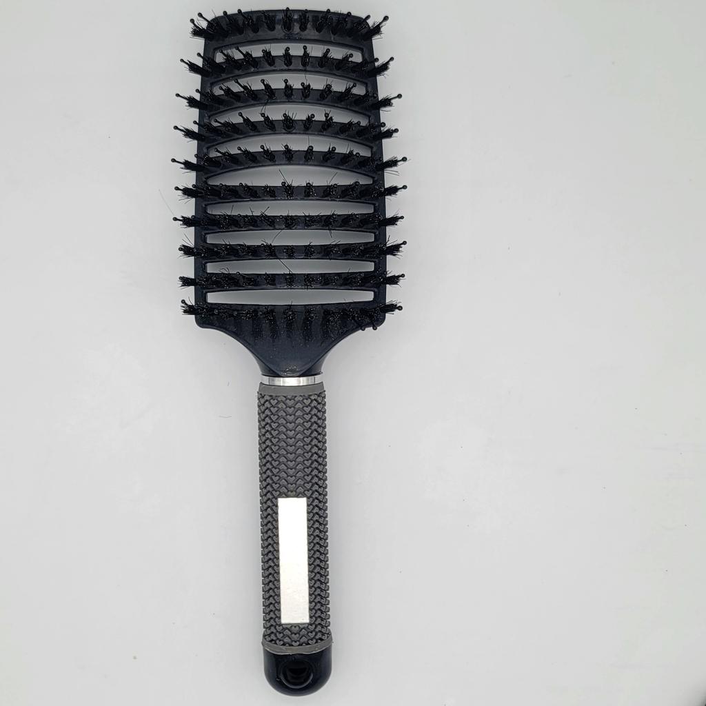 Big Bend Comb, Pork Rib Comb, Fake Hair Comb, Hairdressing Massage Comb, Smooth Hair Styling Tool