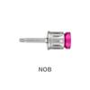 Dental Implant Screwdriver Set with Torque Wrench for Phase II Restoration