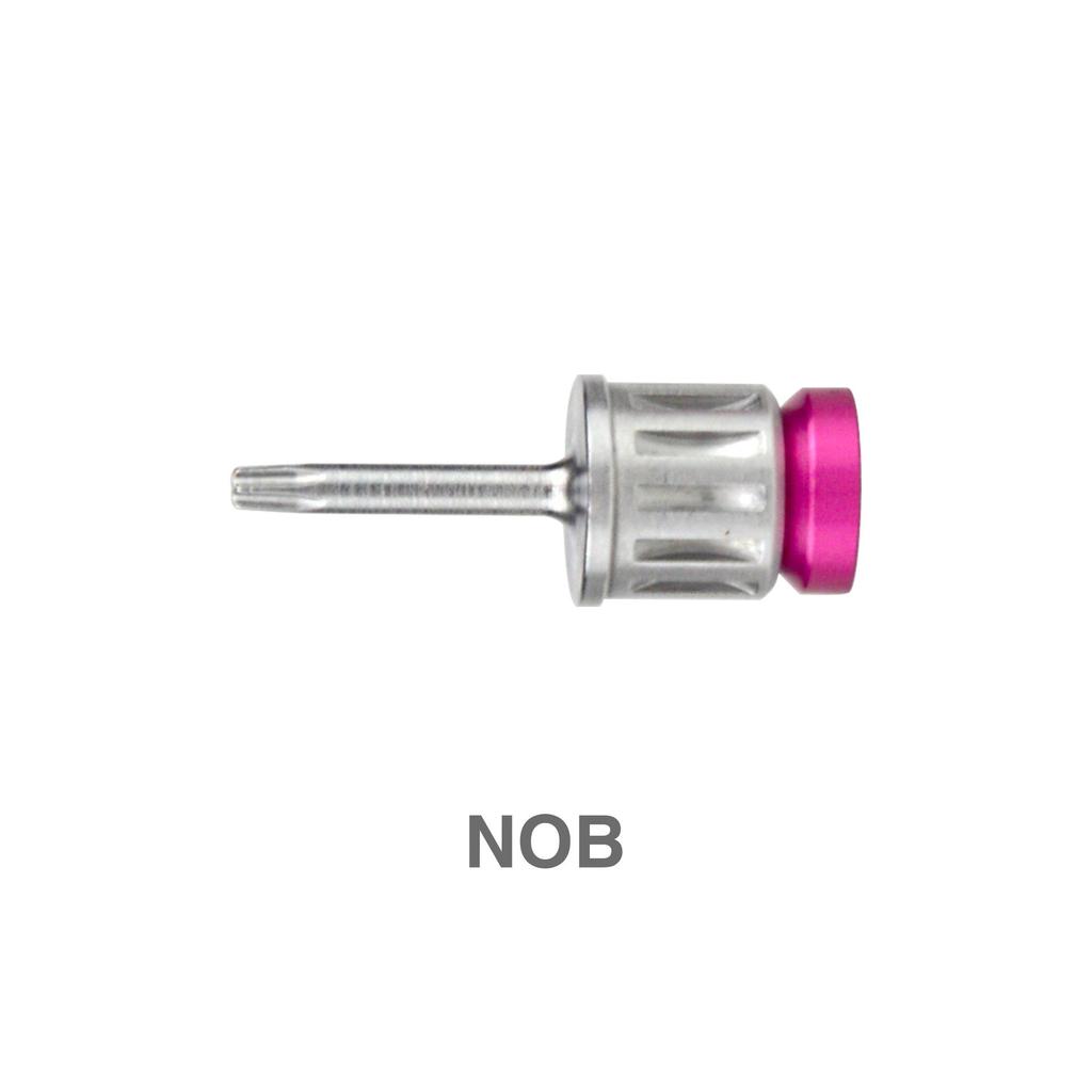 Dental Implant Screwdriver Set with Torque Wrench for Phase II Restoration