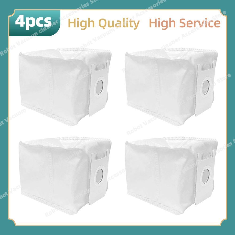 Compatible For ( Conga 2290 Ultra 05661 ) Parts Main Side Brush Hepa Filter Mop Cloth Dust Bag Replacement  Accessories