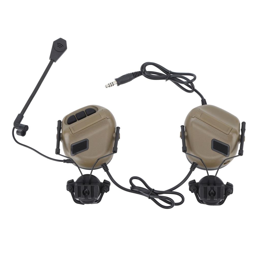 Střelecká sluchátka Střelecké chrániče sluchu Ochrana sluchu Sluchátka Zesilování zvuku