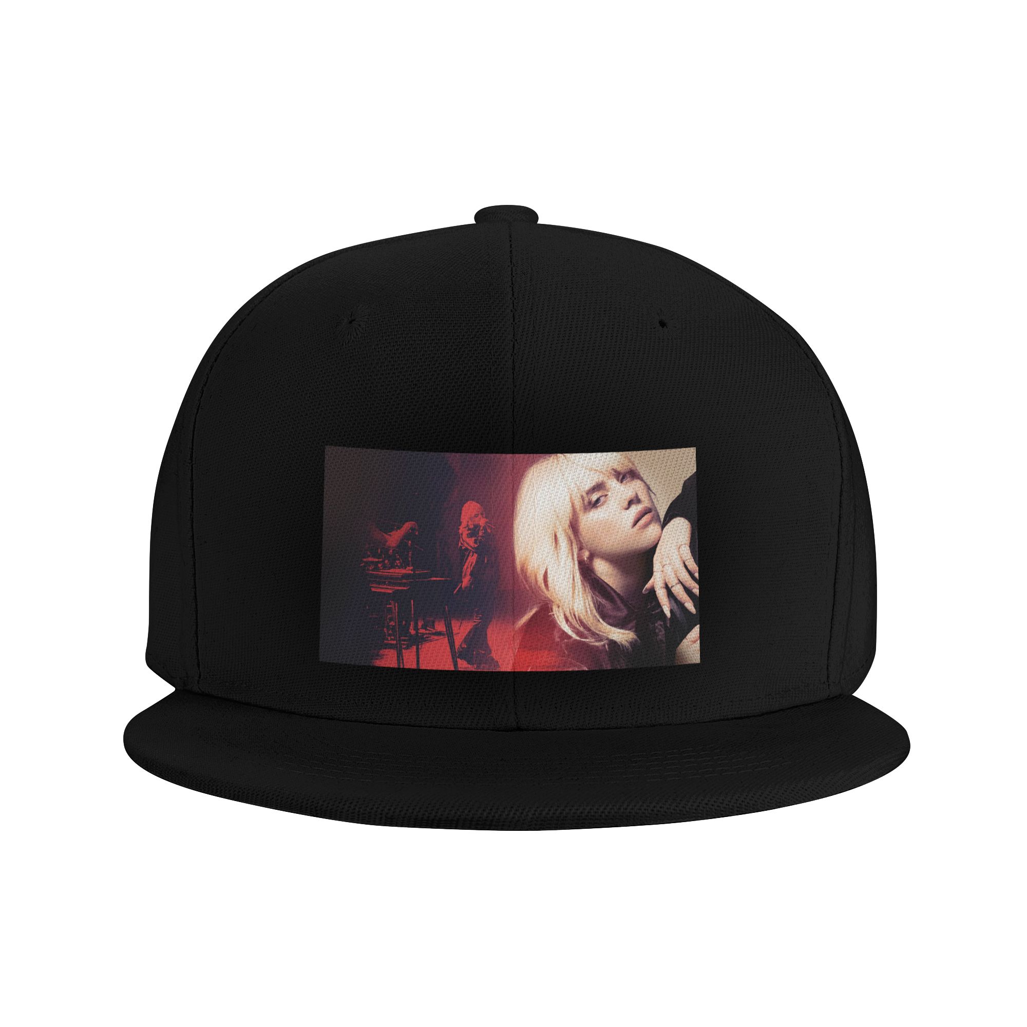 

Billie Eilish Baseball Caps Snapback Fashion Baseball Hats Breathable Casual Casquette Outdoor for Unisexs And Womens One Size