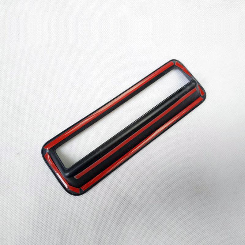 Dashboard Odometer Button Switch Cover for Toyota Rav4 Rav 4 Xa50 Trim Interior Car Accessories Parts