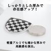 MINI Exklusives Metall-Emblem Britische Flagge Aufkleber Abziehbild Aluminium Union Jack Schachbrettmuster Kleid