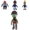 Entzückende Plüschtiere von Plants vs. Zombies mit dem charmanten Piratenenten-Design