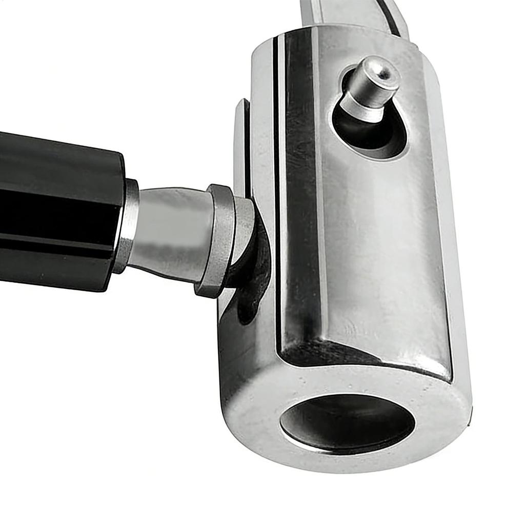 Air Pump Adapter Tire inflator Locking on Air Chuck Air Compressor Pump Adapter Inflatable Adapter Tire Inflator Gauge Nozzle