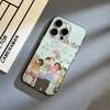 New Heartstopper Anime Stripe Corrugated Shockprof Phone Case For IPhone 17 16 15 14 13 12 11 Pro Max Plus Pro Cover