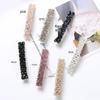 Korean Crystal Hair Clip: New Style Hairpin for Women
