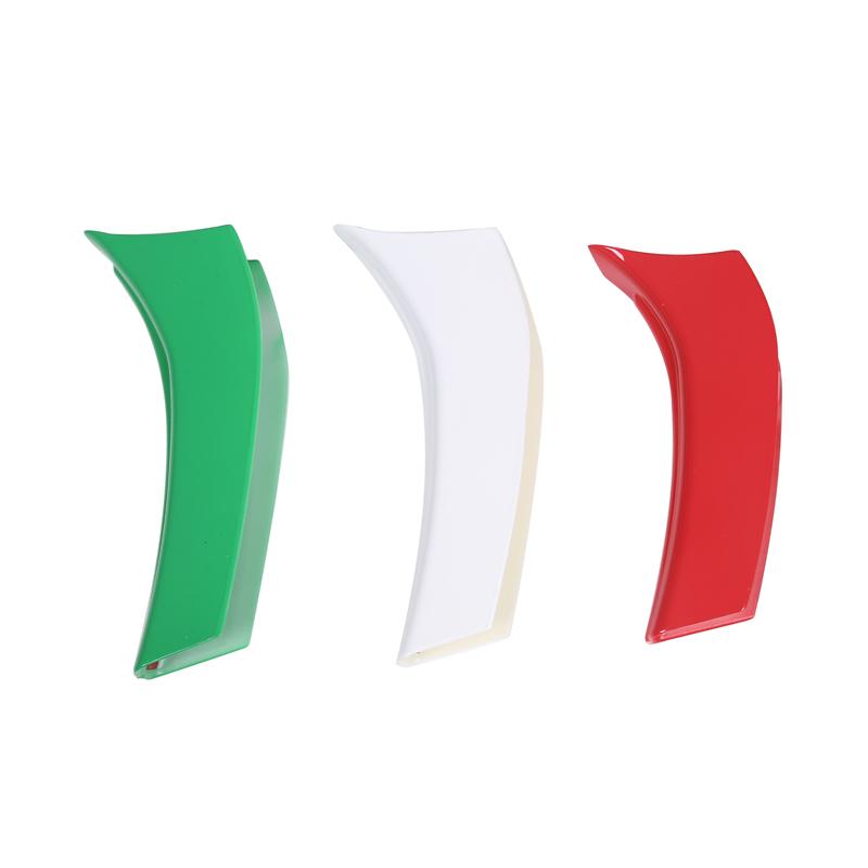 For Maserati Grecale 2022 Car Styling ABS Front Grill Decoration Strips Trim Accessories